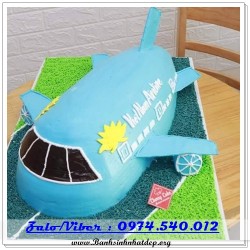 Mẫu Bánh Sinh Nhật Đẹp - A1271